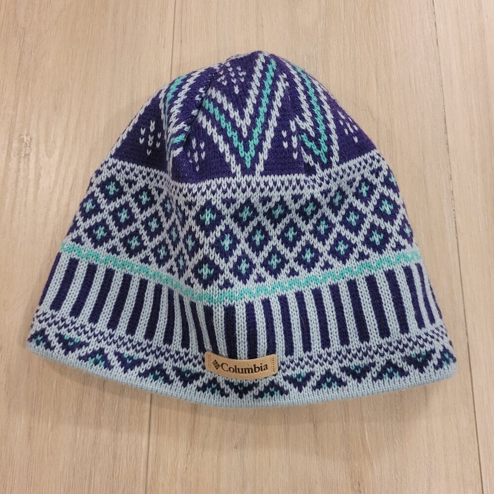 COLUMBIA | Winter Omni-Heat Hat Beanie